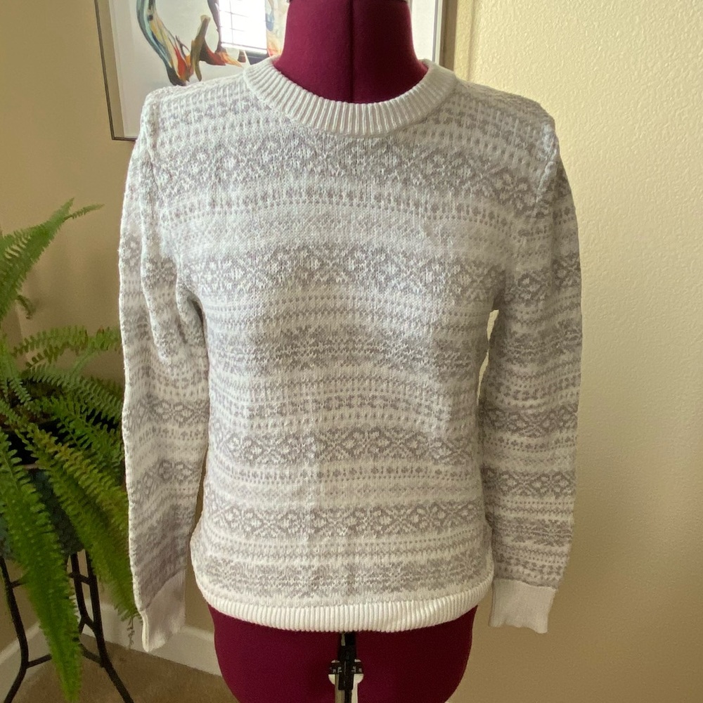 J.Crew sweater